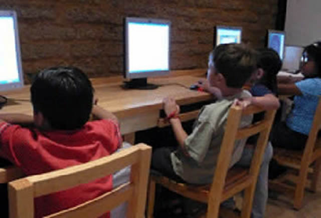 BS Biblioteca Infantil de Oaxaca