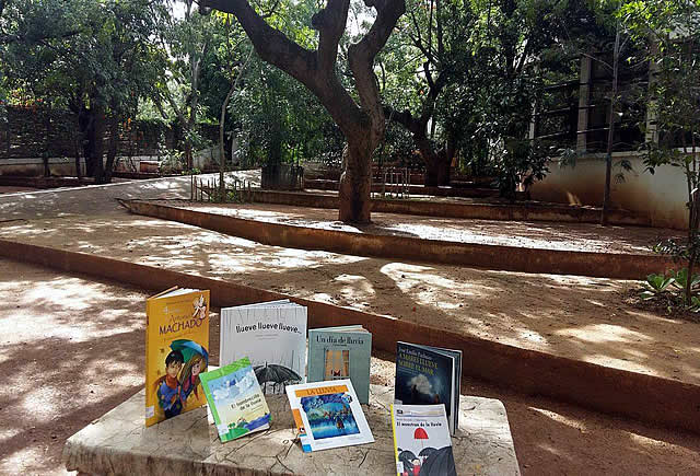 BS Biblioteca Infantil de Oaxaca