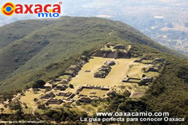 Monte Alban Oaxaca
