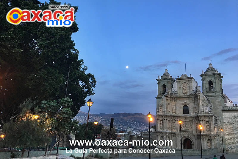 Basílica de la Virgen de la Soledad - Oaxaca Mio