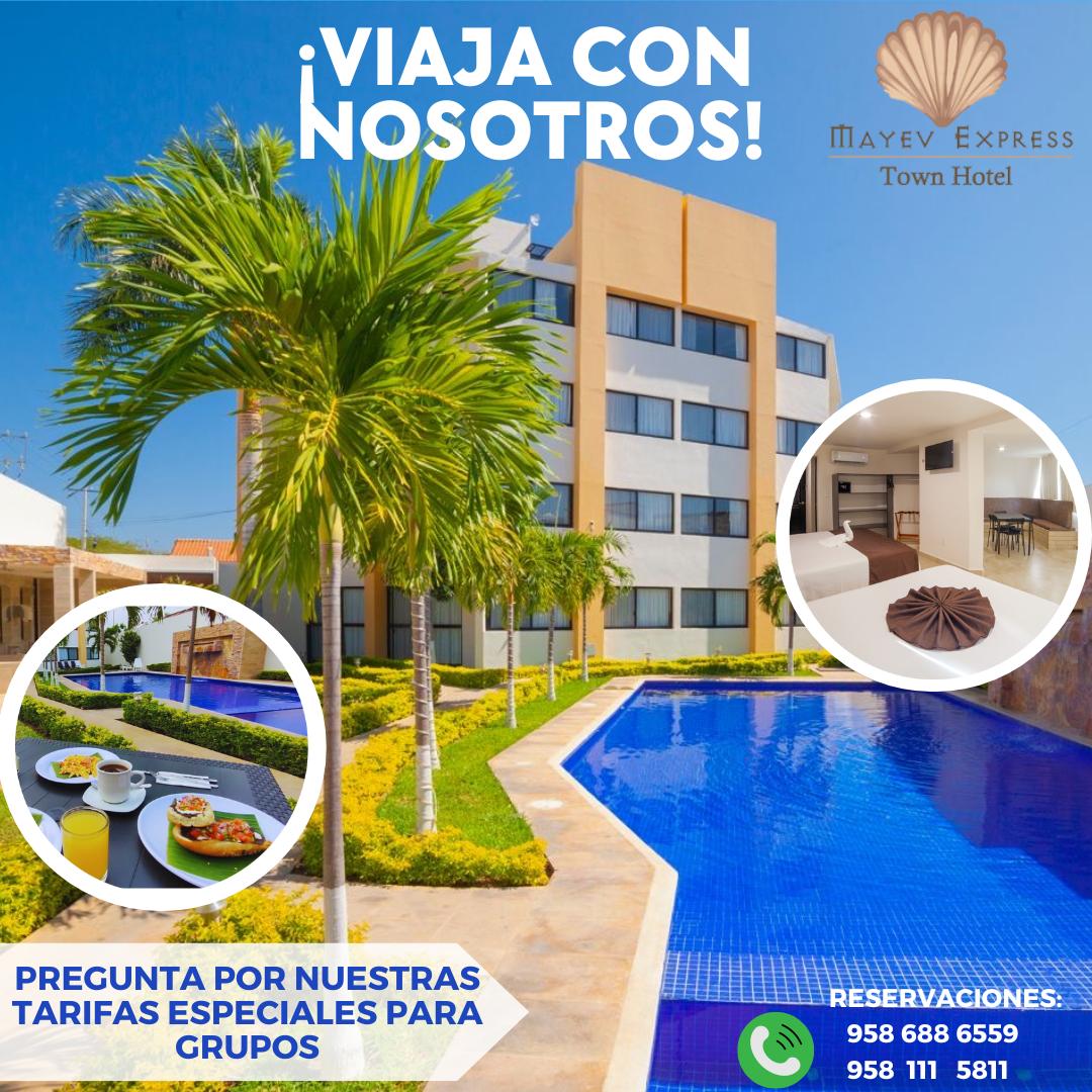 HOTEL EXPRESS MAYEV HUATULCO