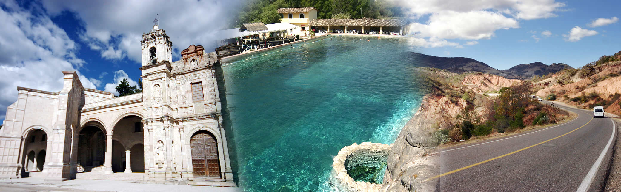 La Ruta de la Mixteca en Oaxaca