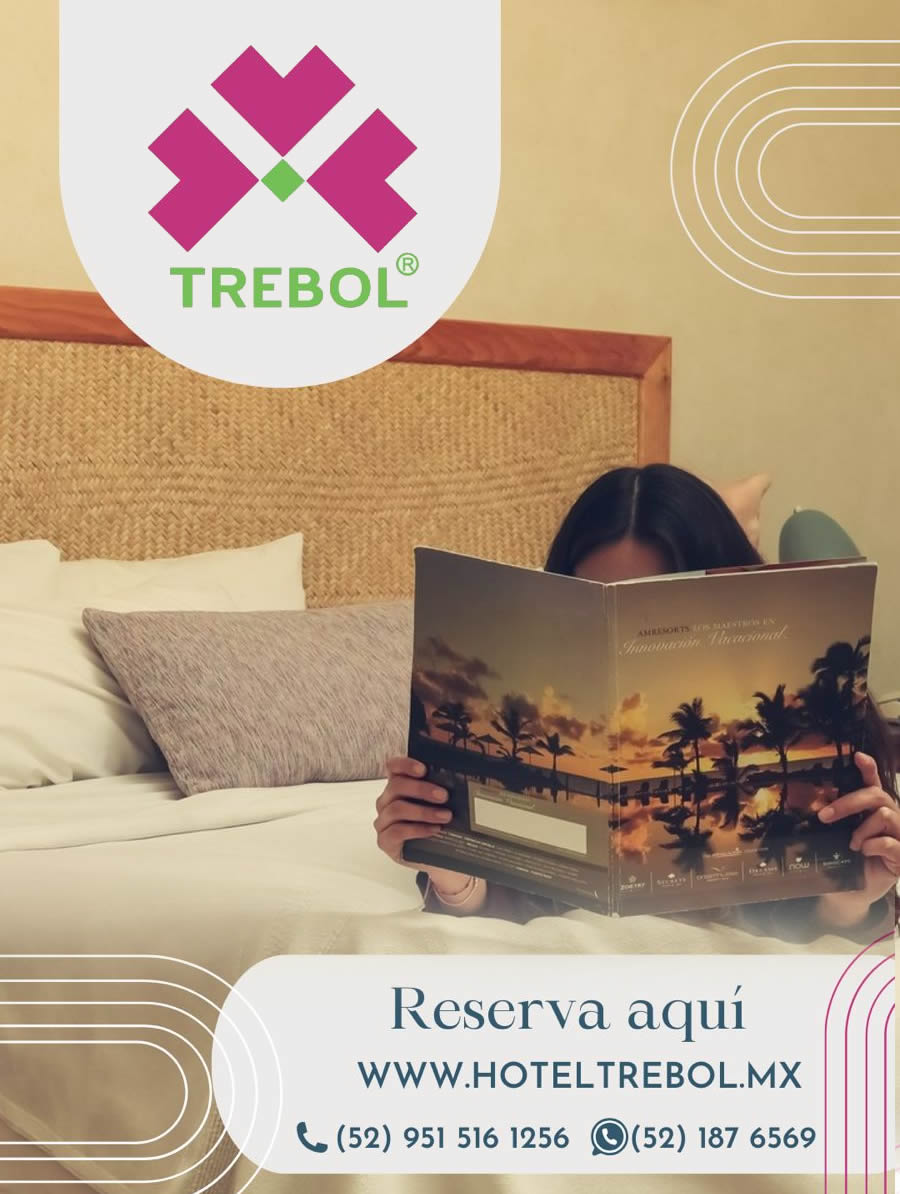 HOTEL TREBOL OAXACA