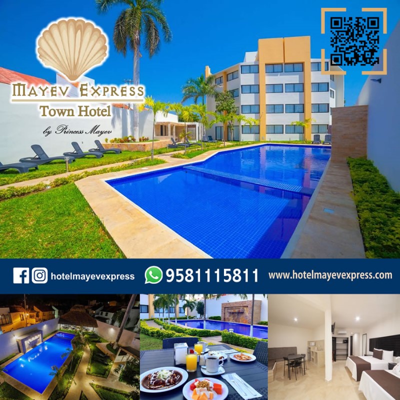 HOTEL MAYEV EXPRESS HUATULCO