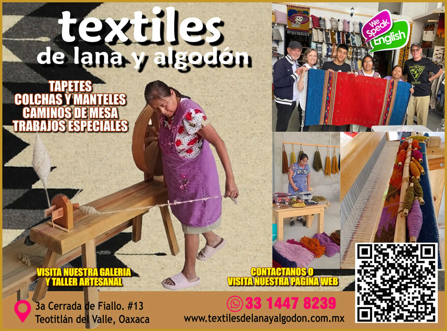 TEXTILES DE TEOTITLAN