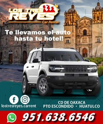 LOS TRES REYES RENT A CAR