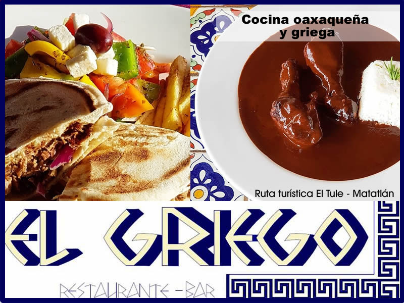 Restaurante El Griego